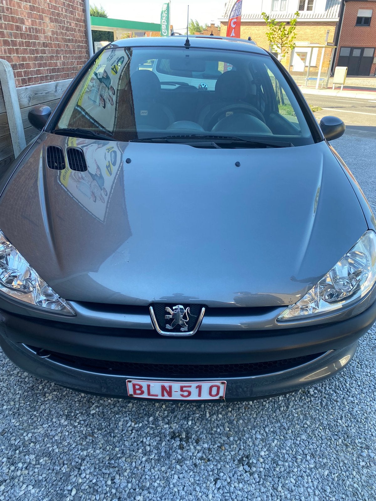 Peugeot 206 benzine, Auto's, Particulier, Te koop, Benzine