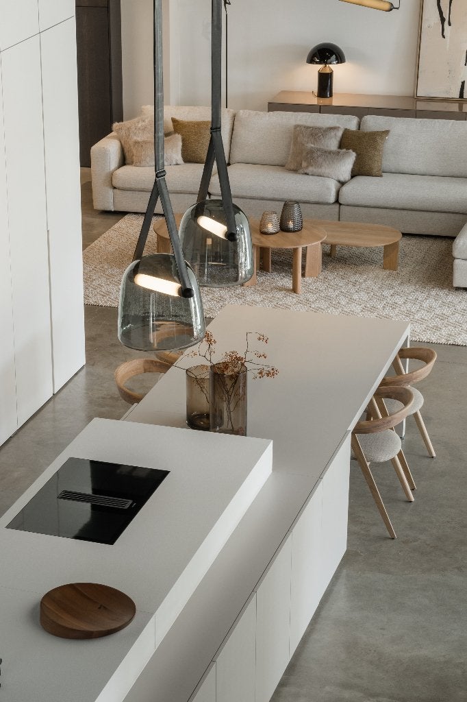 Brokis - Mona Large Hanglamp (1 stuk), Maison & Meubles, Lampes | Lampes en vrac, Enlèvement, Utilisé