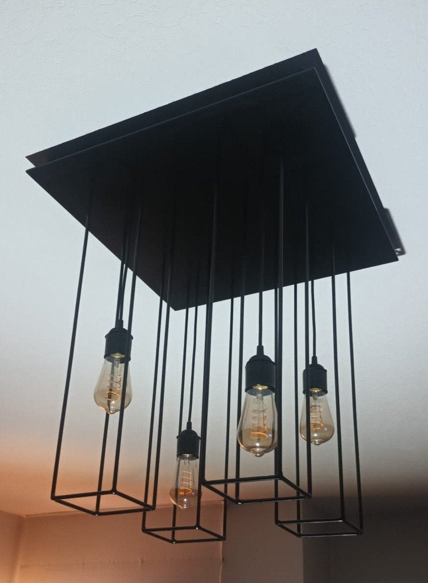 plafondlamp, Huis en Inrichting, Ophalen