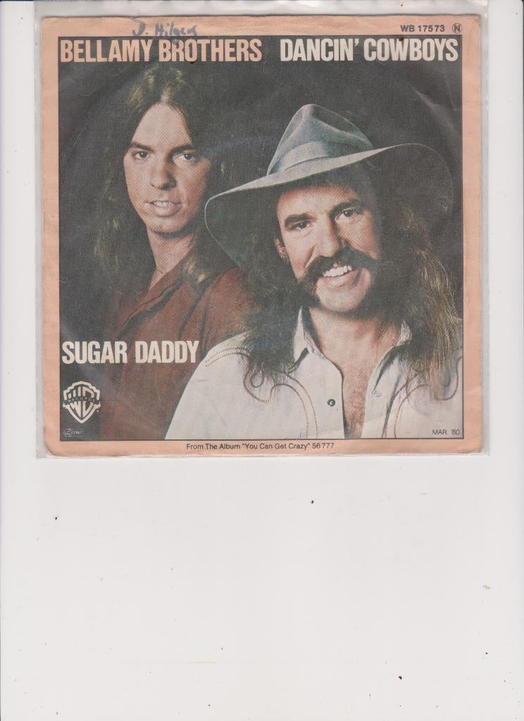 bellamy brothers, Enlèvement ou Envoi