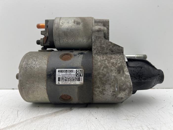 Démarreur d'un Suzuki Swift, -, 3 mois de garantie, Utilisé, -
