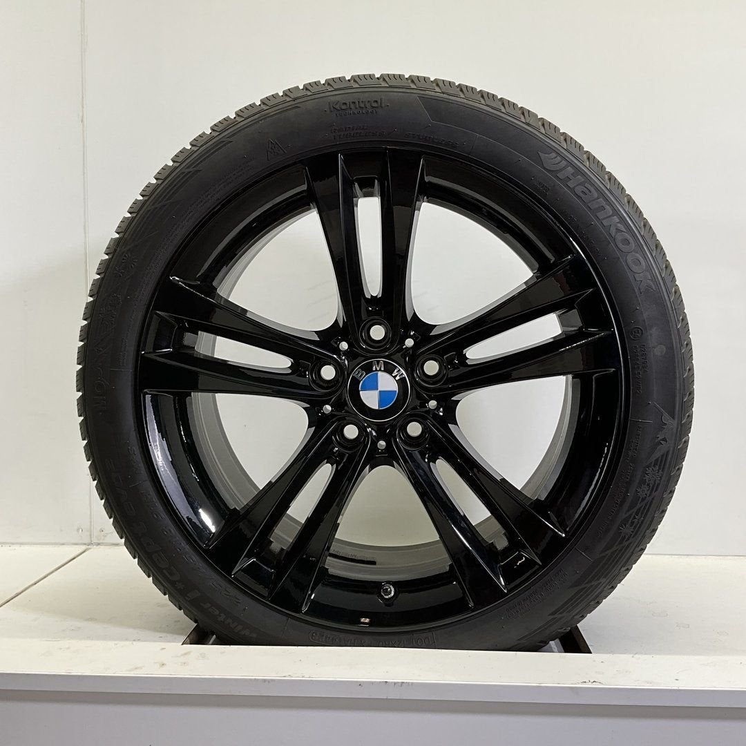 NIEUW BMW 3 SERIE F30 F31 4 SERIE F32 F33 F36 SET VELGEN + W, Neuf, Pneus et Jantes, Pneus hiver, -