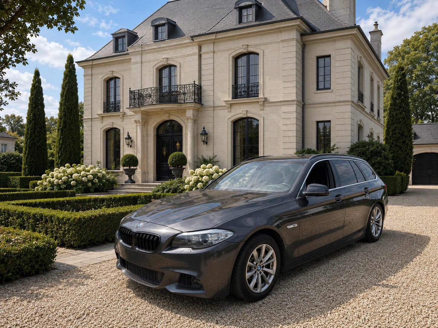 Bmw 520d f11 520d 135kw 184 ch 0487383935, Autos, Euro 5, 135 kW, Boîte manuelle, Particulier
