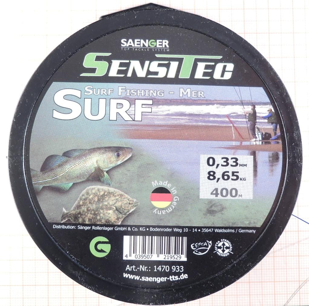 Strandvissen II (nylon, parels en ander klein materiaal), Envoi, Neuf, Autres types