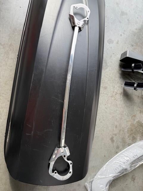 JAMBES DE FORCE MINI GP 2007 À 2013 R56, Enlèvement ou Envoi