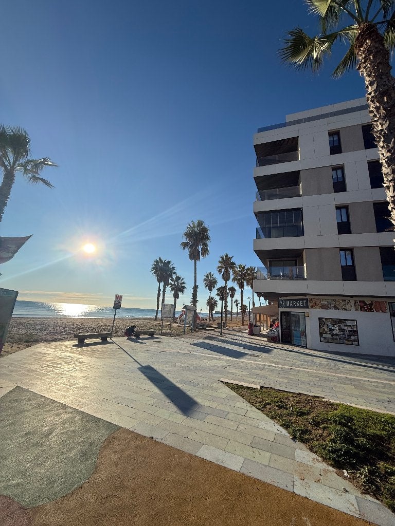 appartement pas cher en espagne, Immo, Village, 2 pièces, Appartement, La mata Torrevieja