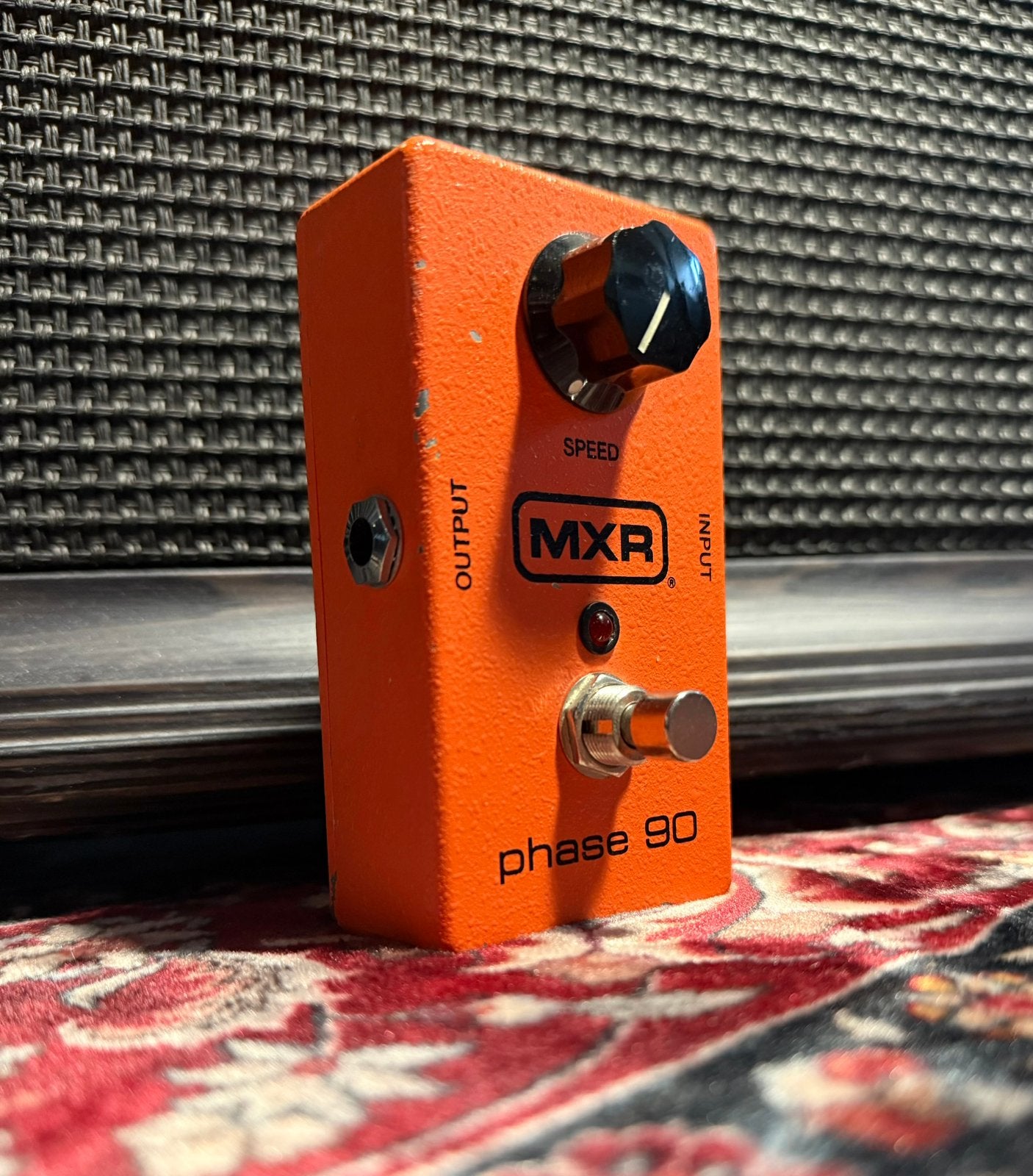 MXR Phase 90 Phaser – Mooie Roadworn Look, Enlèvement ou Envoi, Utilisé, Autres types