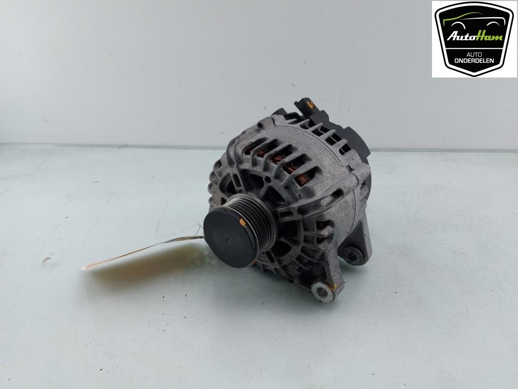 ALTERNATEUR Opel Corsa F (UB / UH / UP) (01-2019/-), Valeo, Opel, Utilisé, 100, rue de Courcelles
75017  Paris, FR