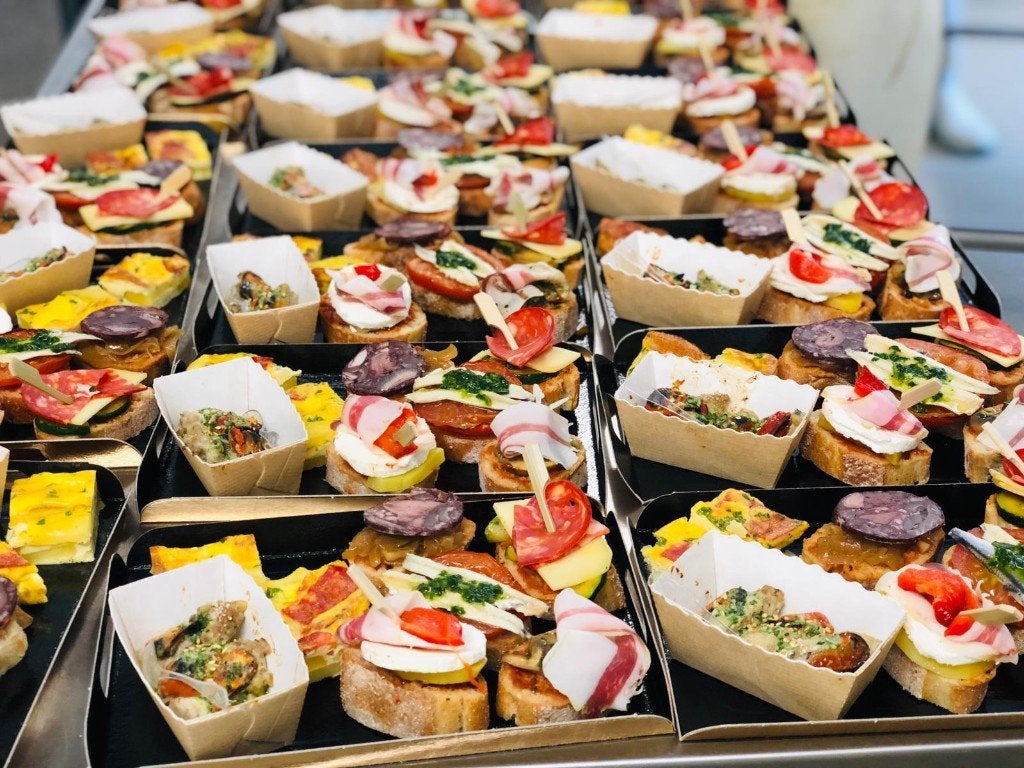 BROODLUNCH | Belegde Broodjes Bestellen?, Ophalen, Brood en Banket