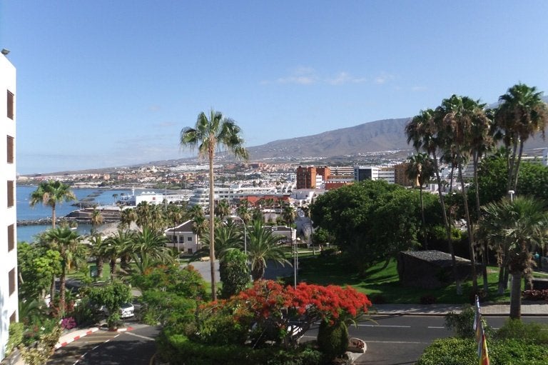 Tenerife Club Atlantis: vrijgekomen periode 22/10 tm 8/11, Canarische Eilanden, Wasmachine, Appartement, 1 slaapkamer