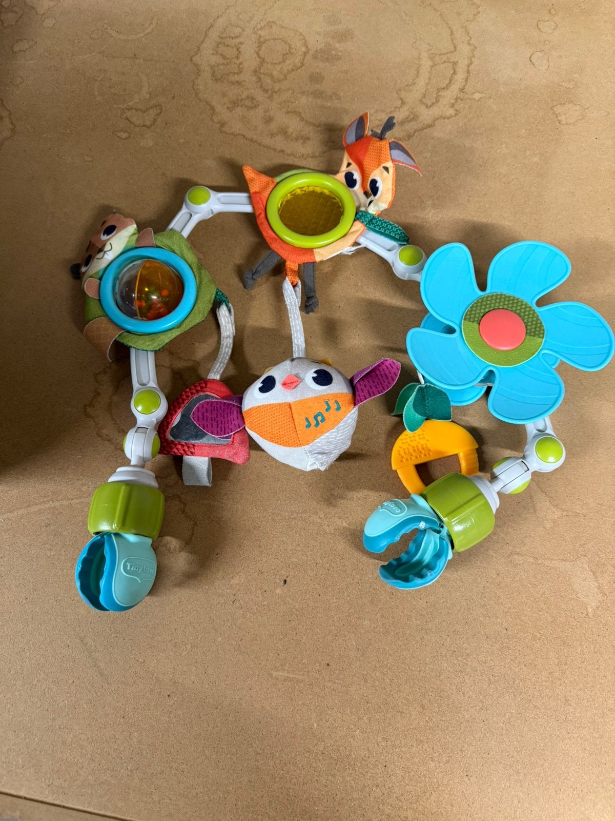 Tiny love speelboog, Kinderen en Baby's, Ophalen, Zo goed als nieuw