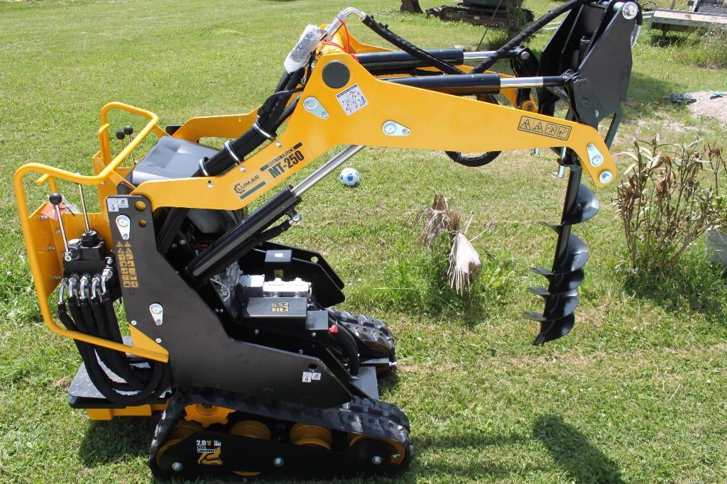 Chargeur multi-outils MT250 Lumag, Neuf, Bricolage & Construction, Bricolage & Rénovation Autre, Neuf, Enlèvement ou Envoi