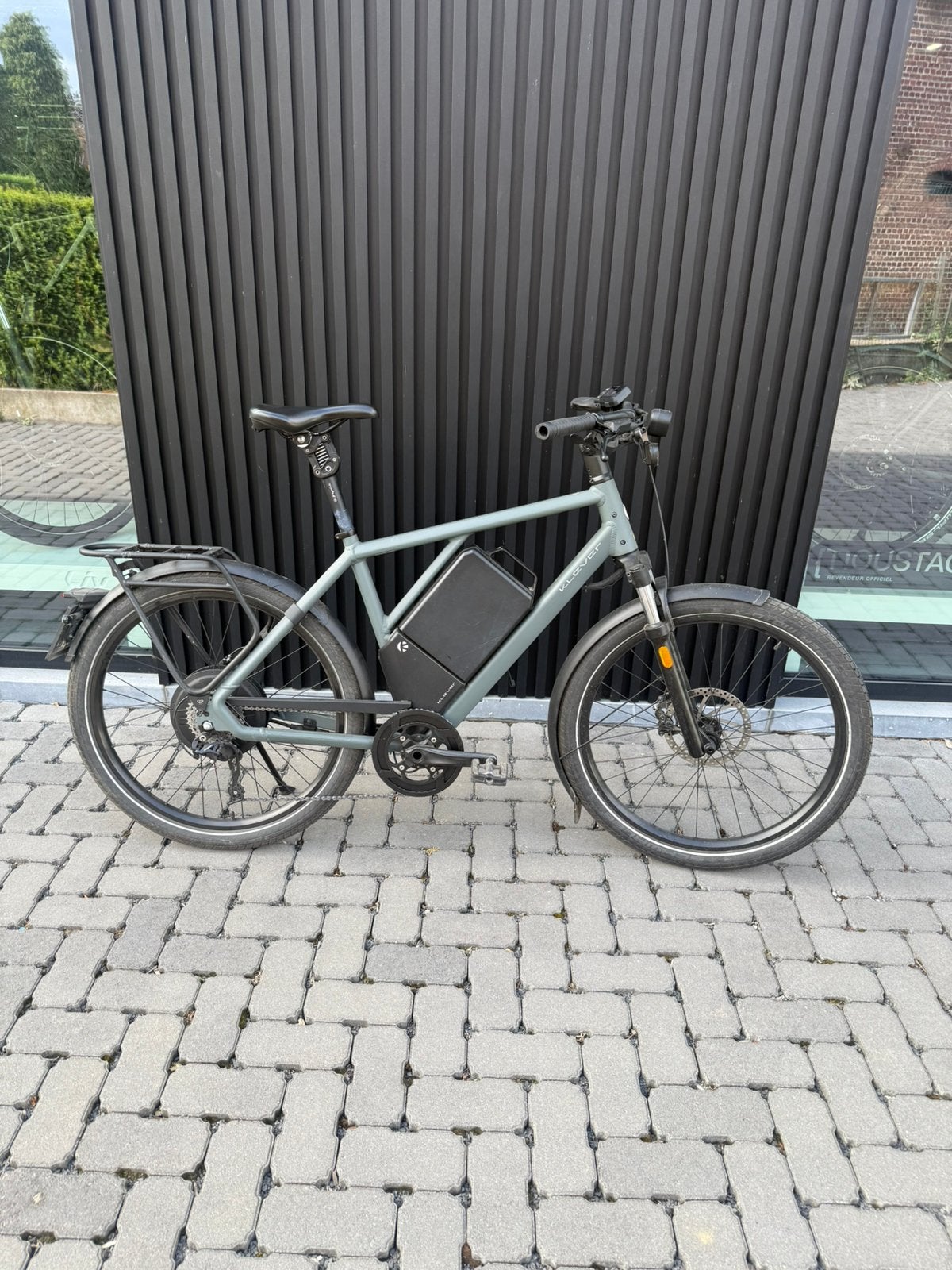 Klever N Rogue 45 1200wh met garantie!, Fietsen en Brommers, Ophalen, Zo goed als nieuw