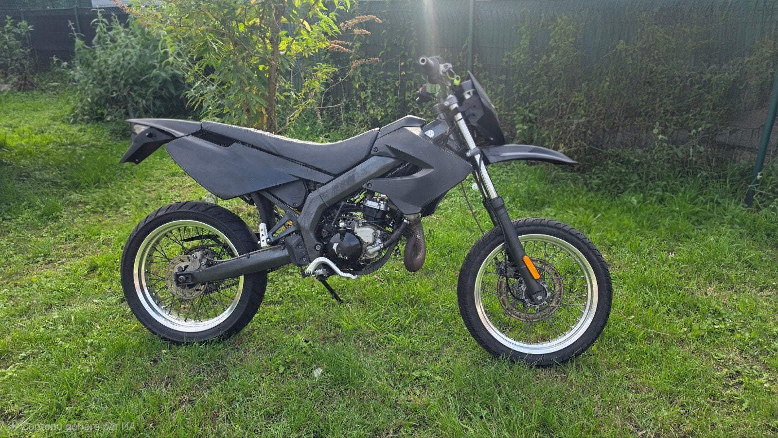 Derbi stuur een sms, Fietsen en Brommers, Brommers | Derbi, Ophalen of Verzenden