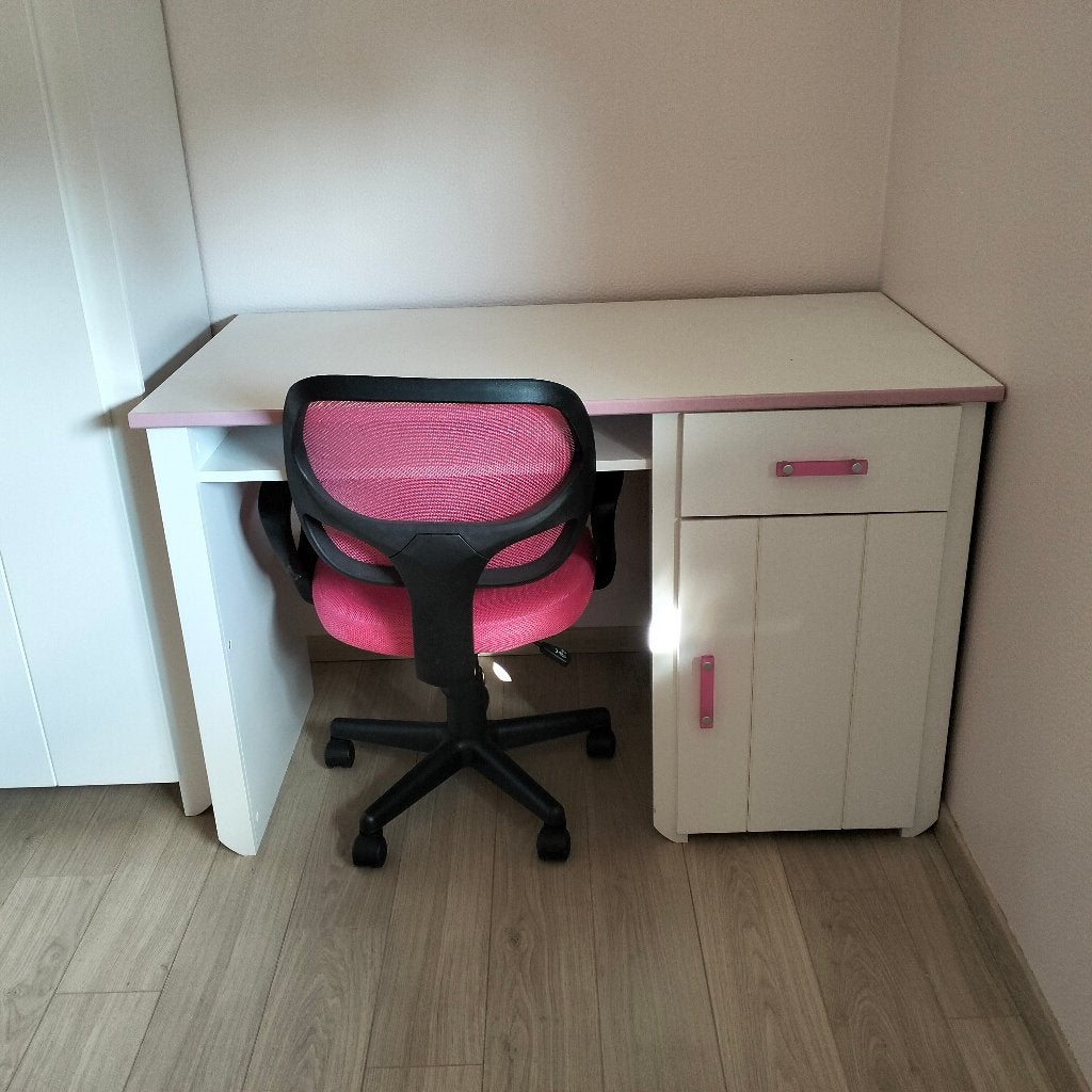 Complete kinderkamer + ladekast, Enlèvement, Comme neuf, Fille