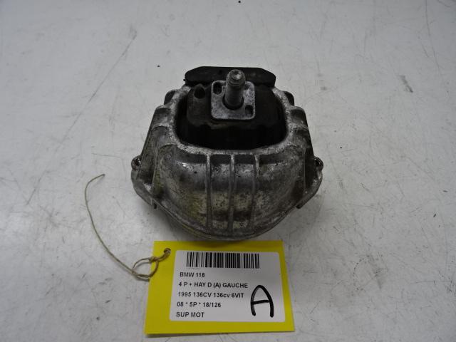 MONTAGE MOTEUR BMW 1 serie (E81) (01-2006/09-2012), Utilisé, BMW
