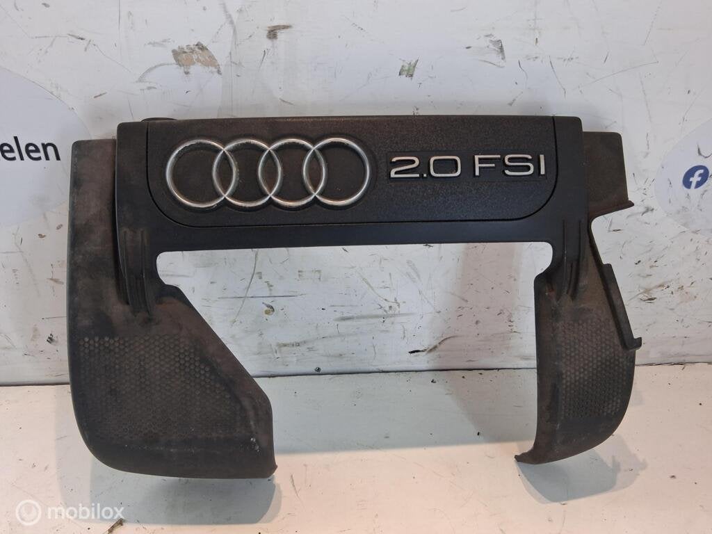 Afdekplaat motor Audi A3 8P 2.0 FSI ('03-'12) 06F103925A, Audi, Enlèvement ou Envoi, Audi, Utilisé