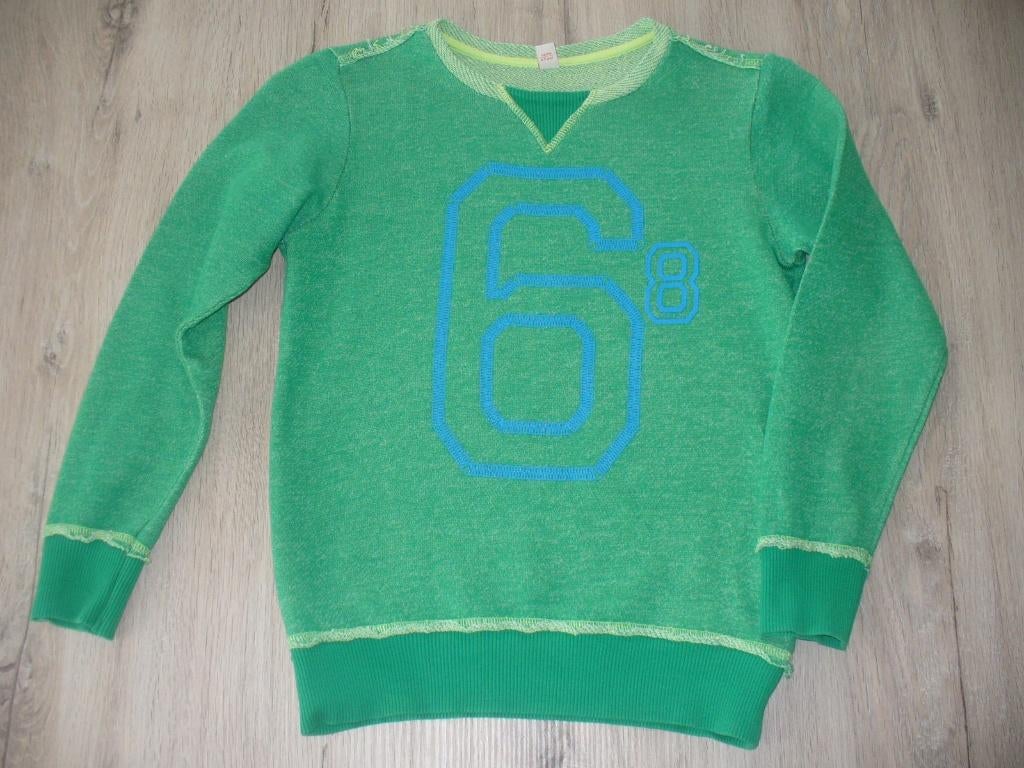 Sweater Esprit maat 128-134, Kinderen en Baby's, Kinderkleding | Maat 128, Trui of Vest, Ophalen of Verzenden, Zo goed als nieuw