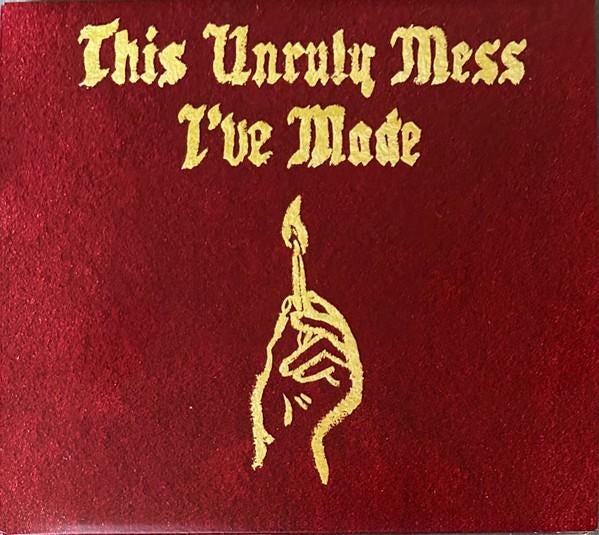 CD Macklemore & Ryan Lewis – This Unruly Mess I've Made, Ophalen of Verzenden, 2000 tot heden, Zo goed als nieuw