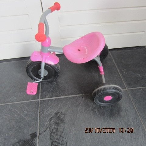 TE KOOP DRIEWIELER ZIE FOTO S, Vélos & Vélomoteurs, Enlèvement, Utilisé