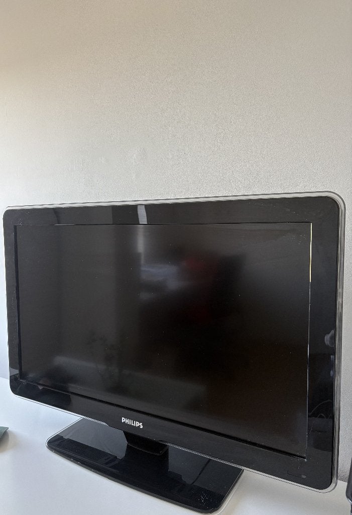 Philips tv inclusief Google Chrome cast device, Ophalen, Gebruikt, Philips