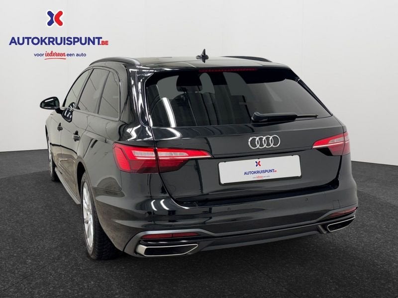 Audi A4 35 TFSI Business Edition Advanced S-Tronic, Auto's, Stof, Gebruikt, 4 cilinders, 1984 cc