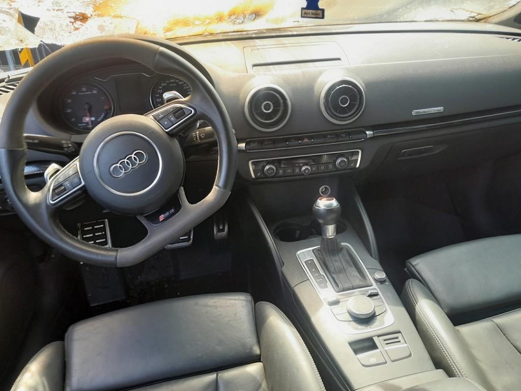 GASPEDAAL Audi RS 3 Sportback (8VA / 8VF) (01-2015/10-2020), Gebruikt, Audi