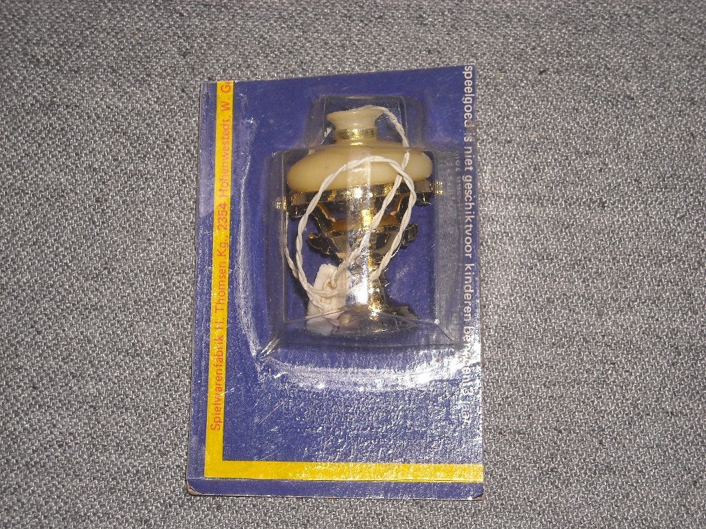 Lundby tafellamp, Ophalen of Verzenden, Nieuw, Poppenhuis