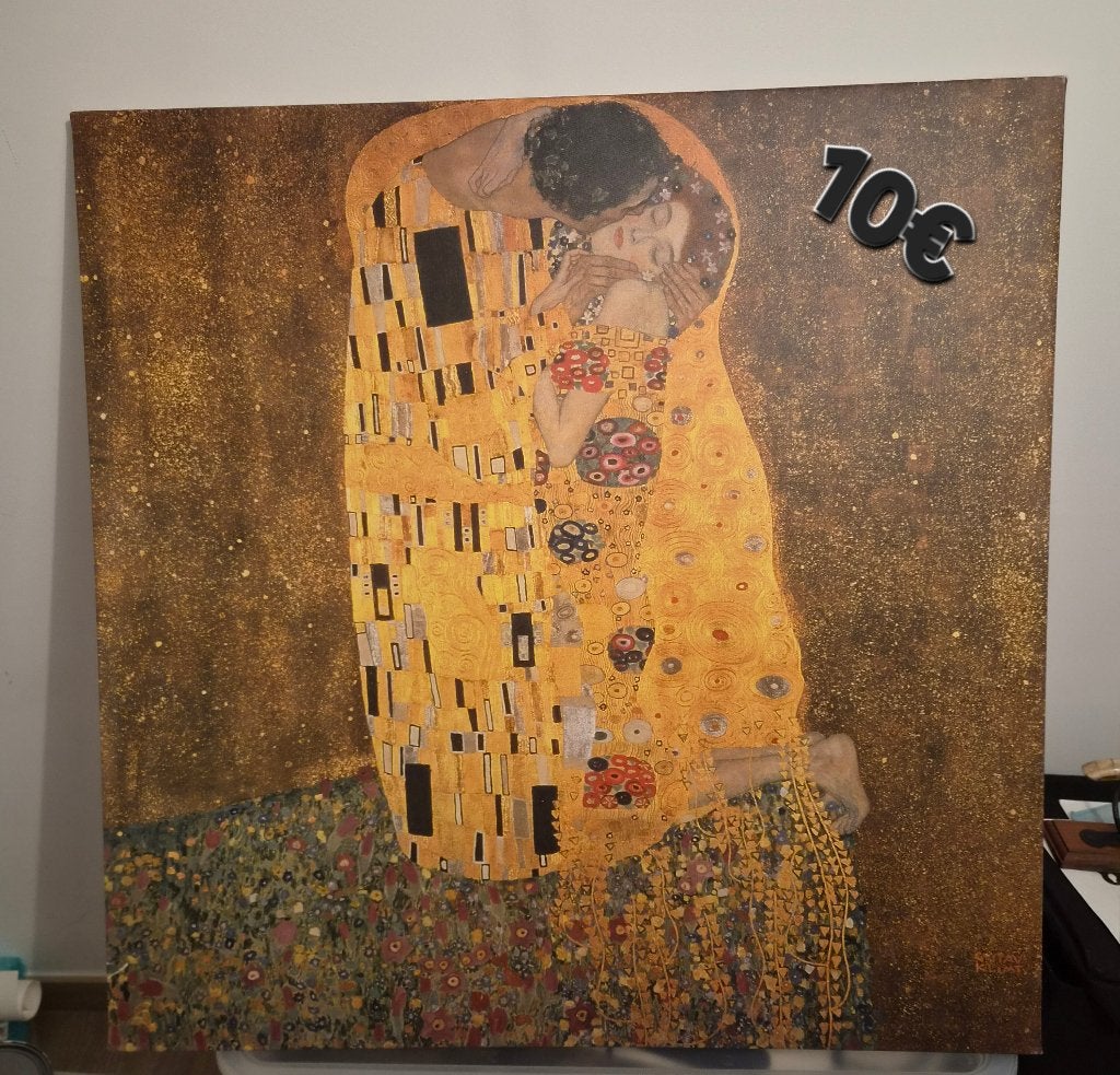 Tableau, Enlèvement
