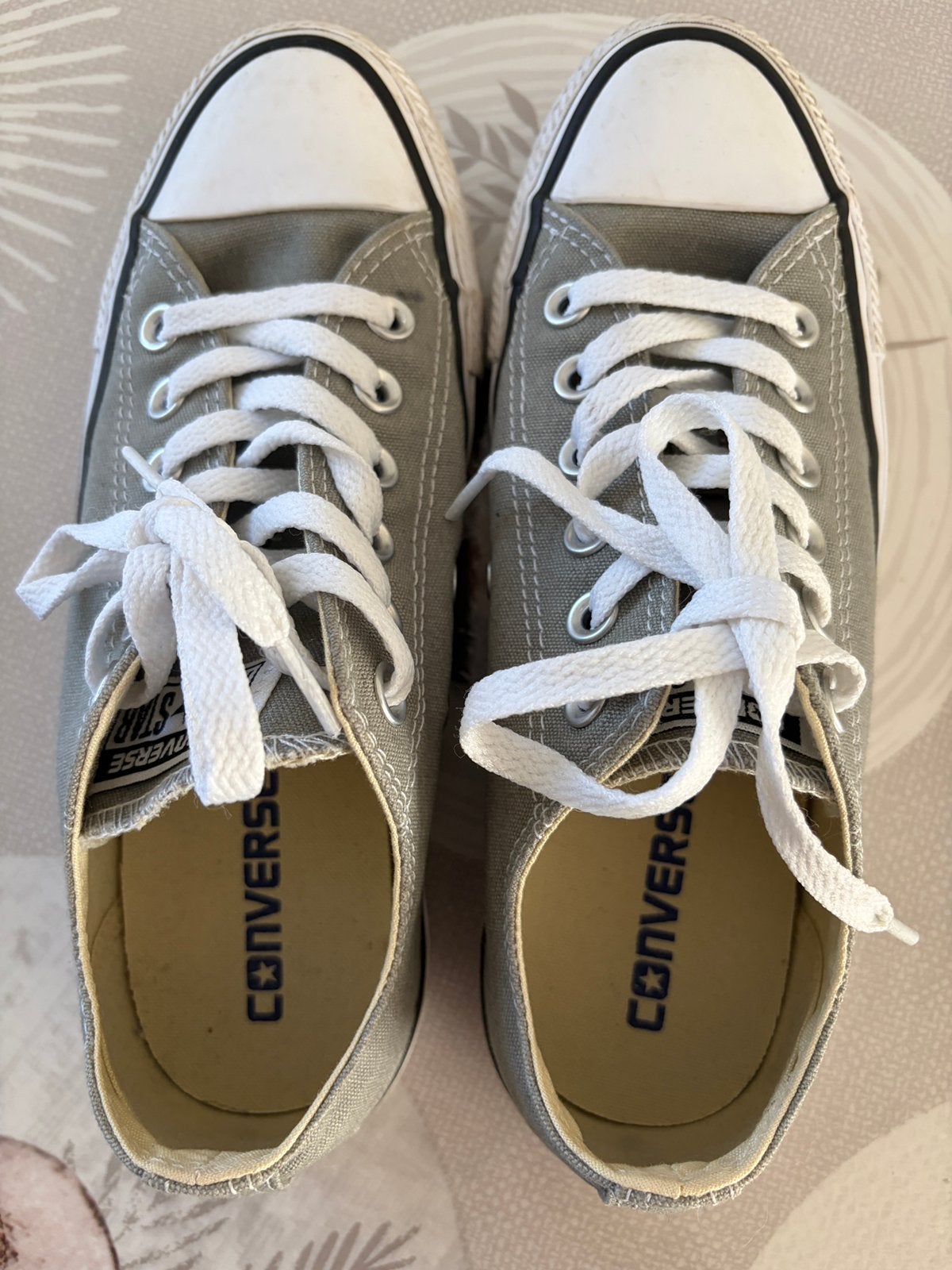 Baskets Converse All Star basses – Pointure : 37, Vêtements | Femmes, Chaussures, Enlèvement ou Envoi, Comme neuf, Vert