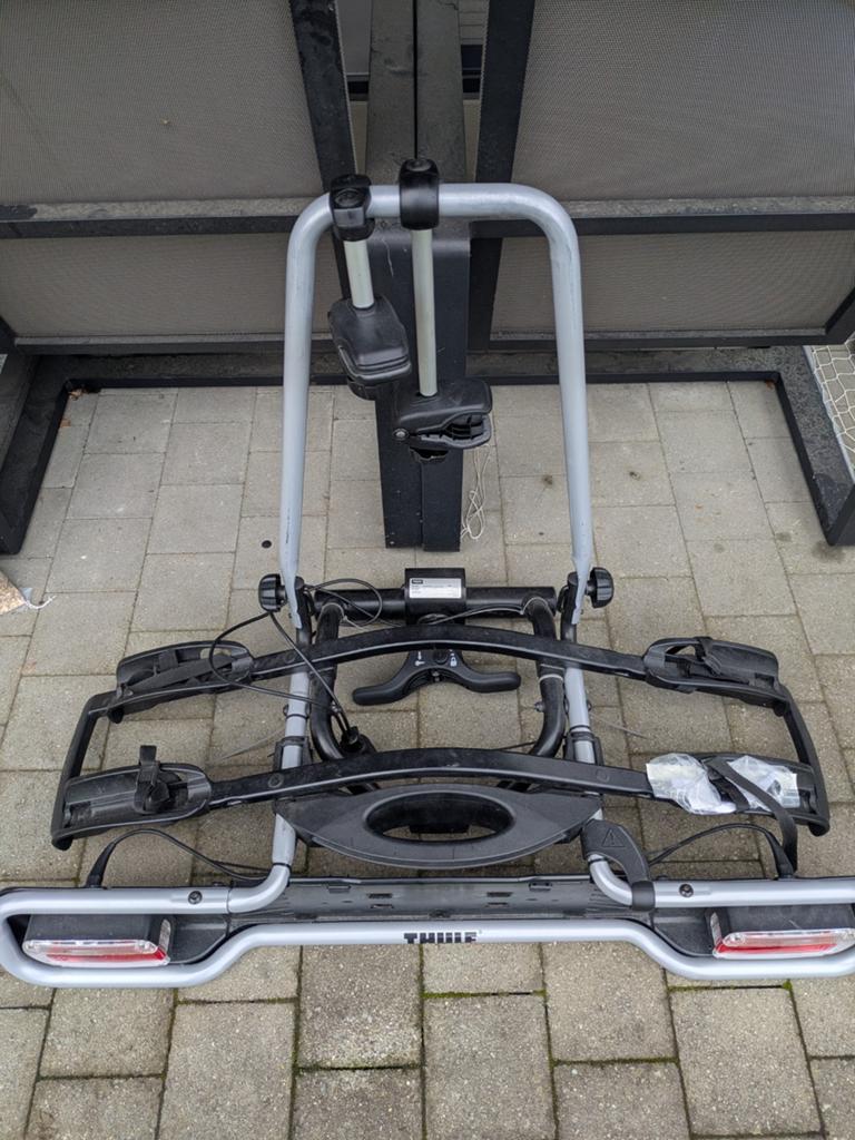 Fietsendrager Thule   ER940, Ophalen