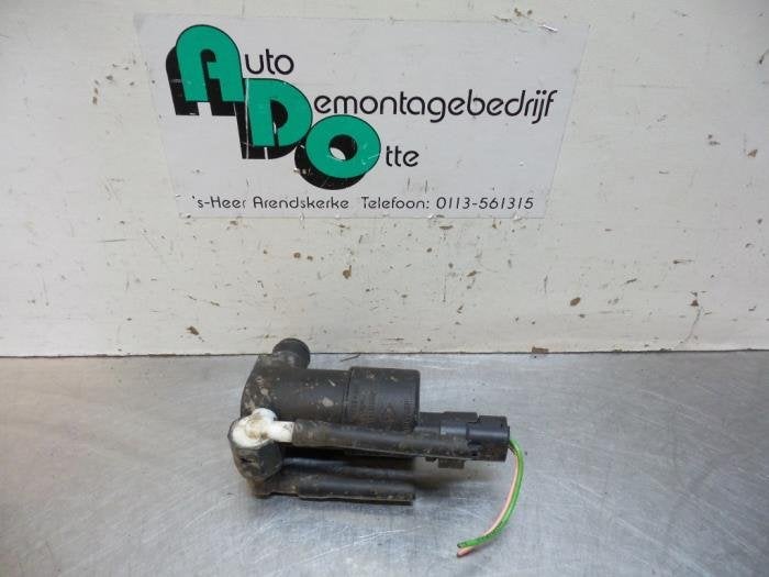 Pompe lave-glace avant d'un Citroen C3 (C3 02-), -, 3 mois de garantie, Utilisé, -