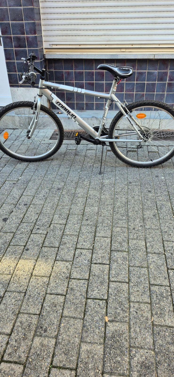 vèlo vtt 6 vitesse x3, Enlèvement