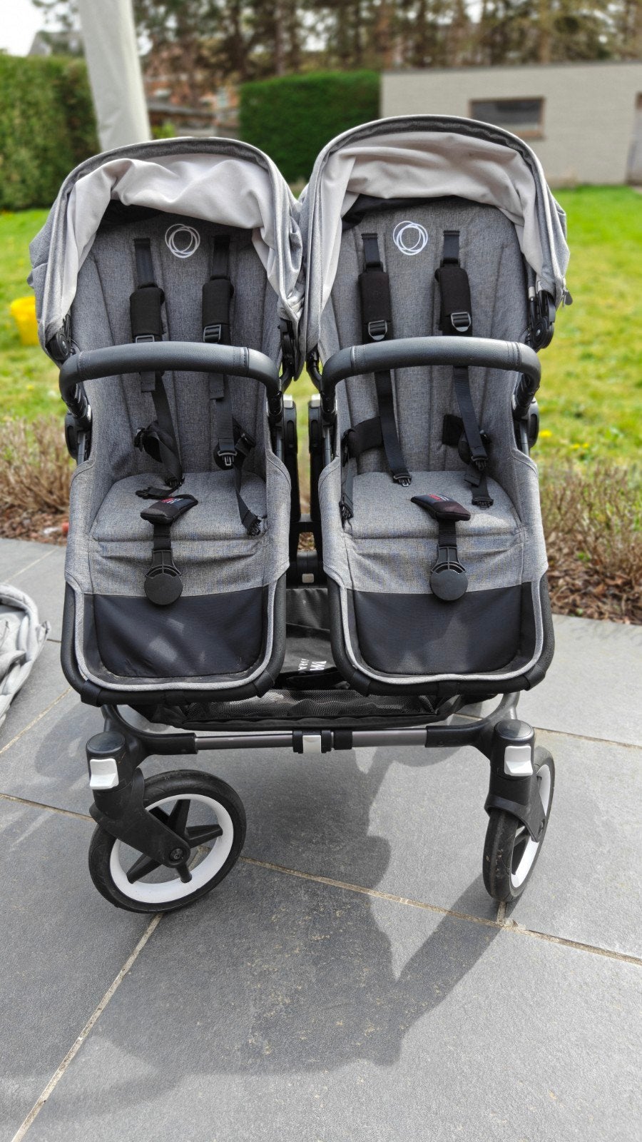 Bugaboo Donkey 5, Kinderen en Baby's, Ophalen