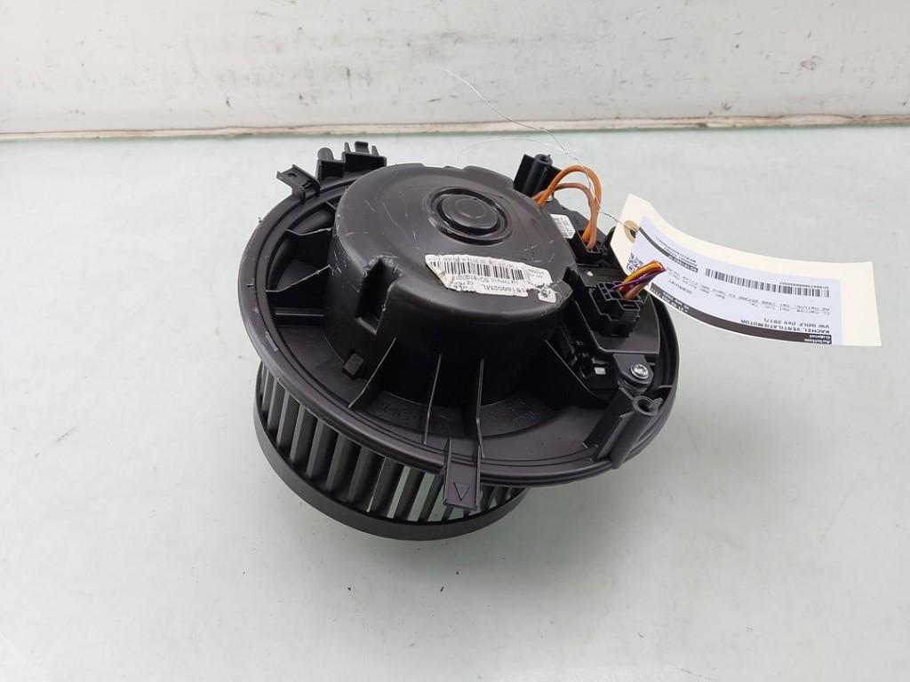 VENTILATEUR RADIATEUR MOTEUR Volkswagen Golf VII (AUA), Dhr. J. Ham, Volkswagen, Administratie@autoham.nl, Utilisé