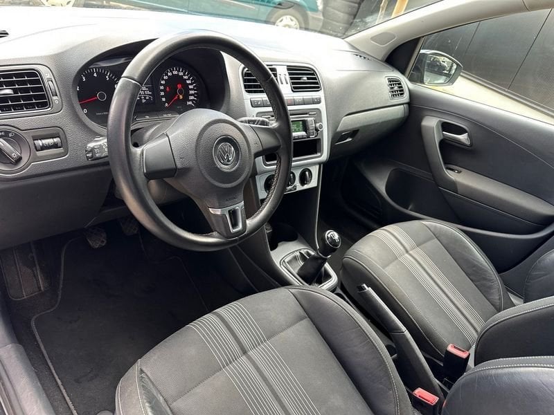 Volkswagen Polo, Autos, Euro 5, Achat, Entreprise, Boîte manuelle