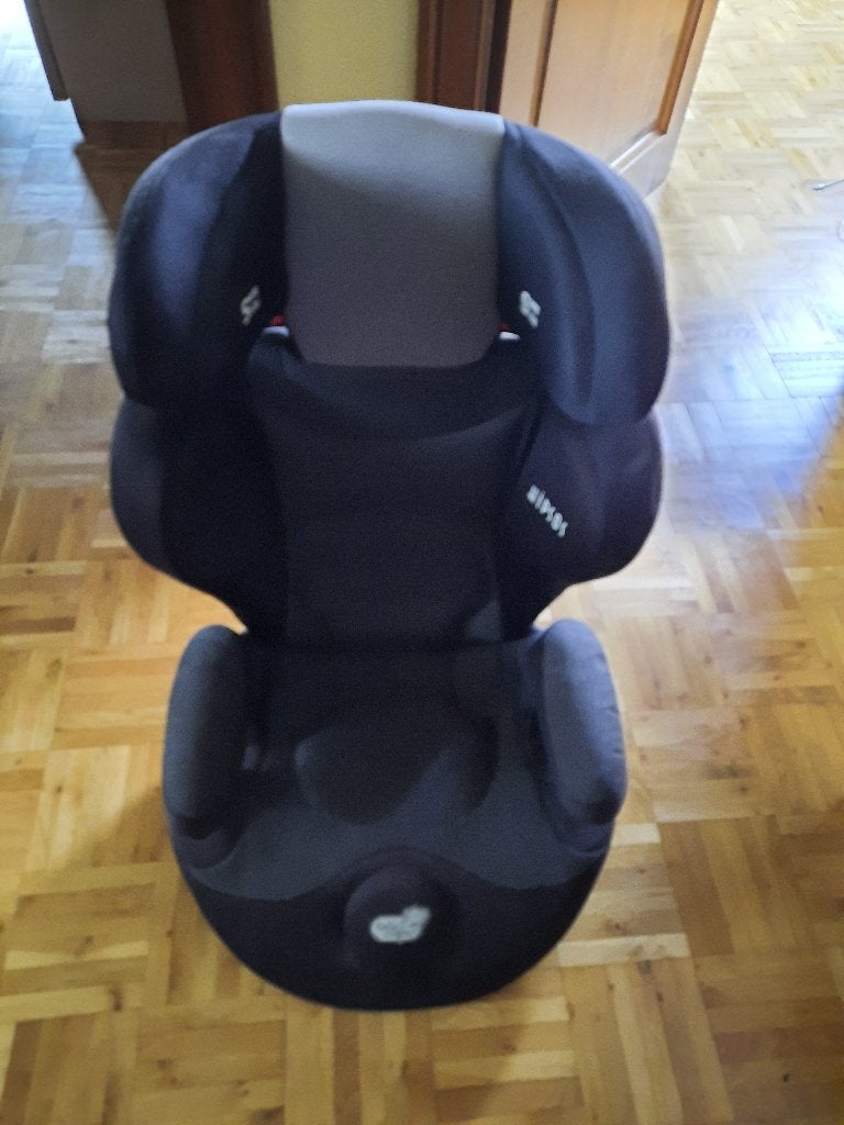 Autostoel, Kinderen en Baby's, Ophalen, Zo goed als nieuw, Overige merken, Autogordel
