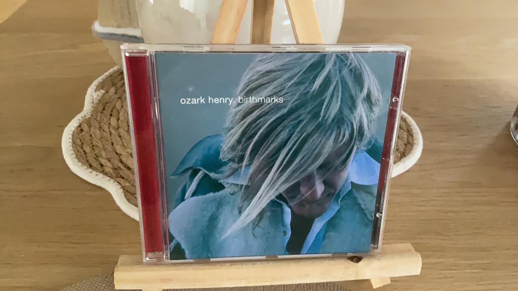 Cd Ozark Henry, Enlèvement ou Envoi, Comme neuf