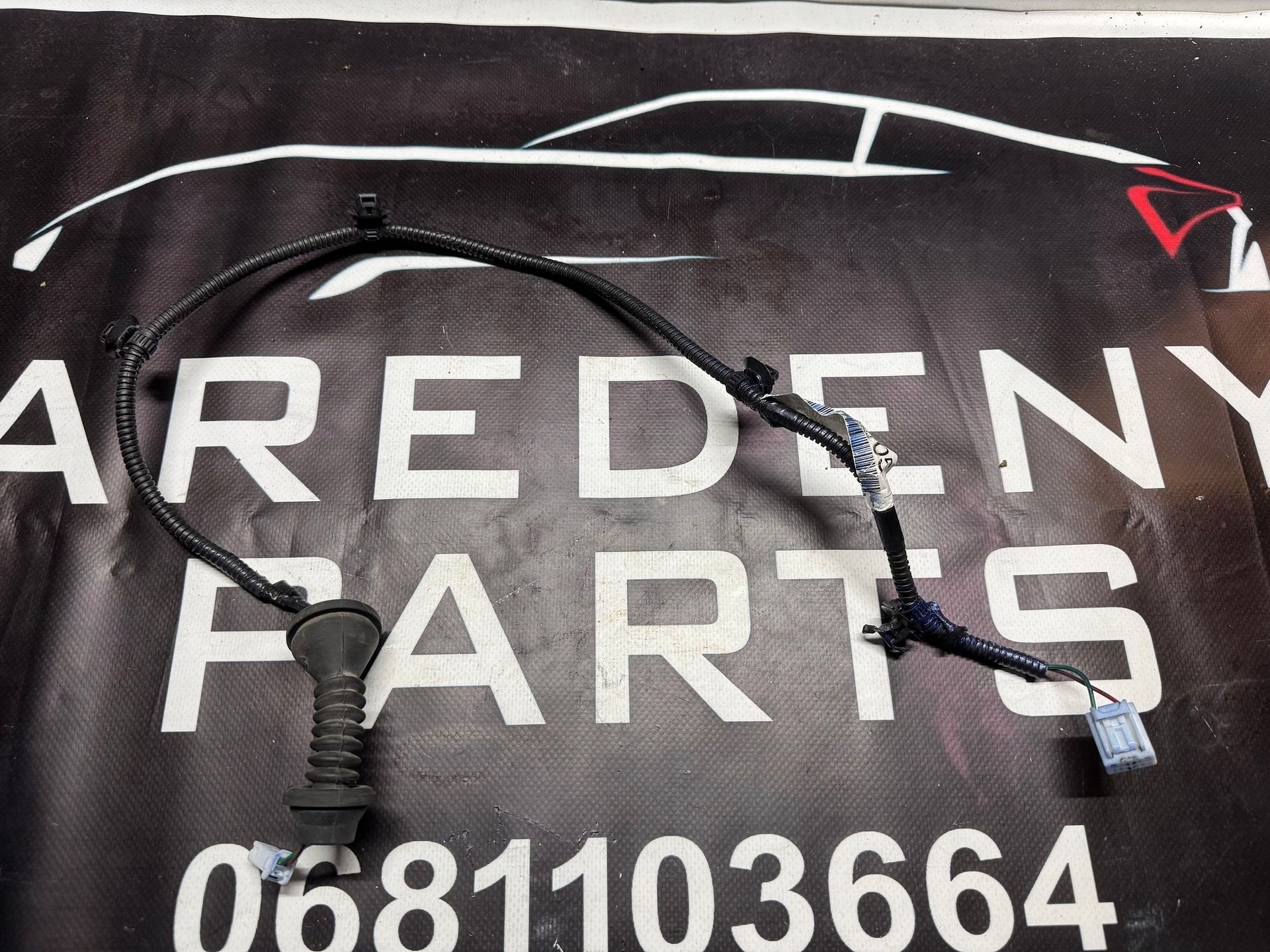 Peugeot 108 Citroën C1 Toyota Aygo Kabelboom Deur 821530H050, Gebruikt, -, Ophalen of Verzenden, -