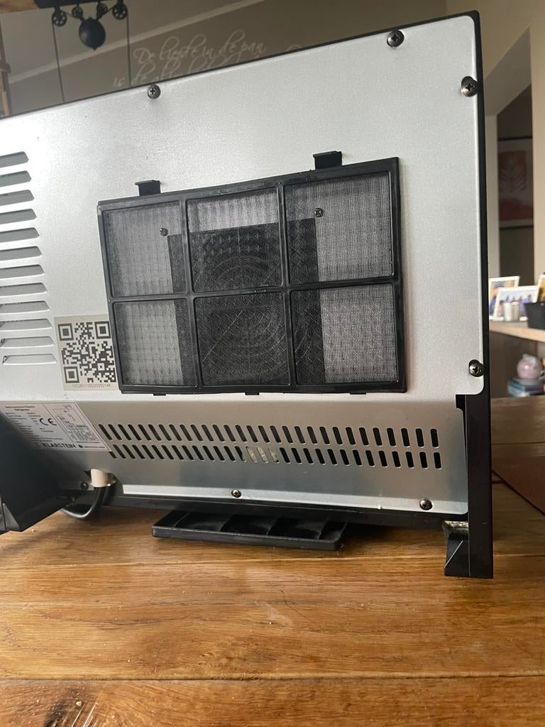Tafel frigo, Ophalen, Zonder vriesvak, Zo goed als nieuw, Minder dan 45 cm