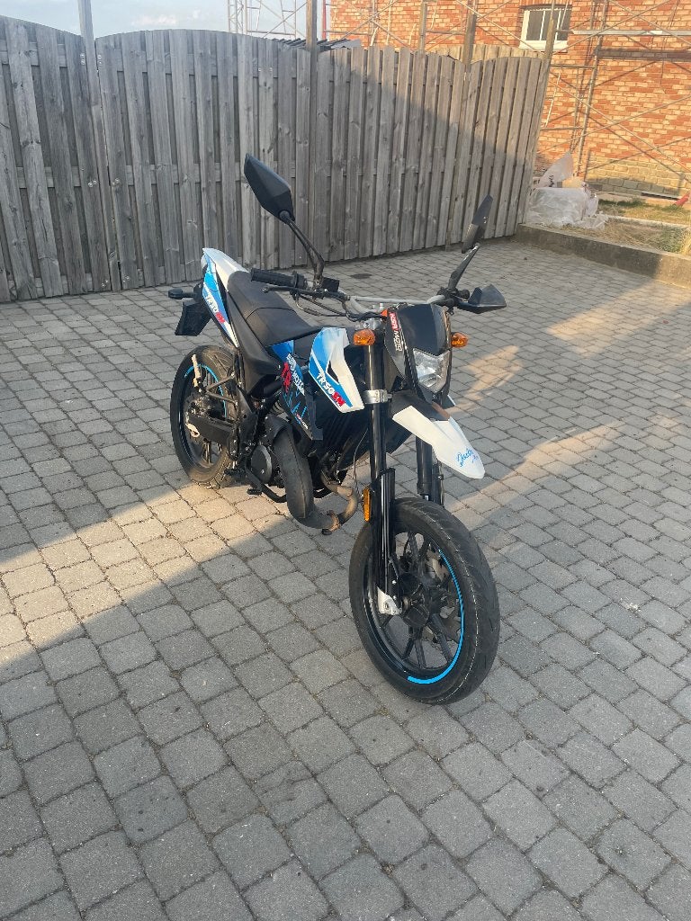 Generic 50 tr sm, Fietsen en Brommers, Ophalen, Zo goed als nieuw, Overige typen, Overige merken
