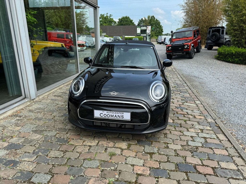MINI Cooper Cabrio 1.5A OPF DCT (bj 2023, automaat), Auto's, Mini, 4 zetels, Gebruikt, Euro 6, Cabriolet