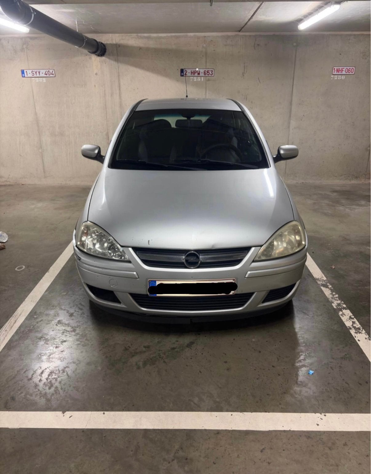 Opel Corsa C 1.3 CDTI diesel à vendre., Achat, Diesel, Particulier, Corsa