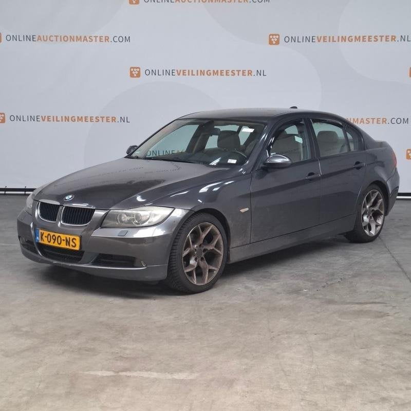 Personenauto, BMW, 3-serie, 320d, 2005, Autos, Neuf, Achat, Entreprise, 120 kW