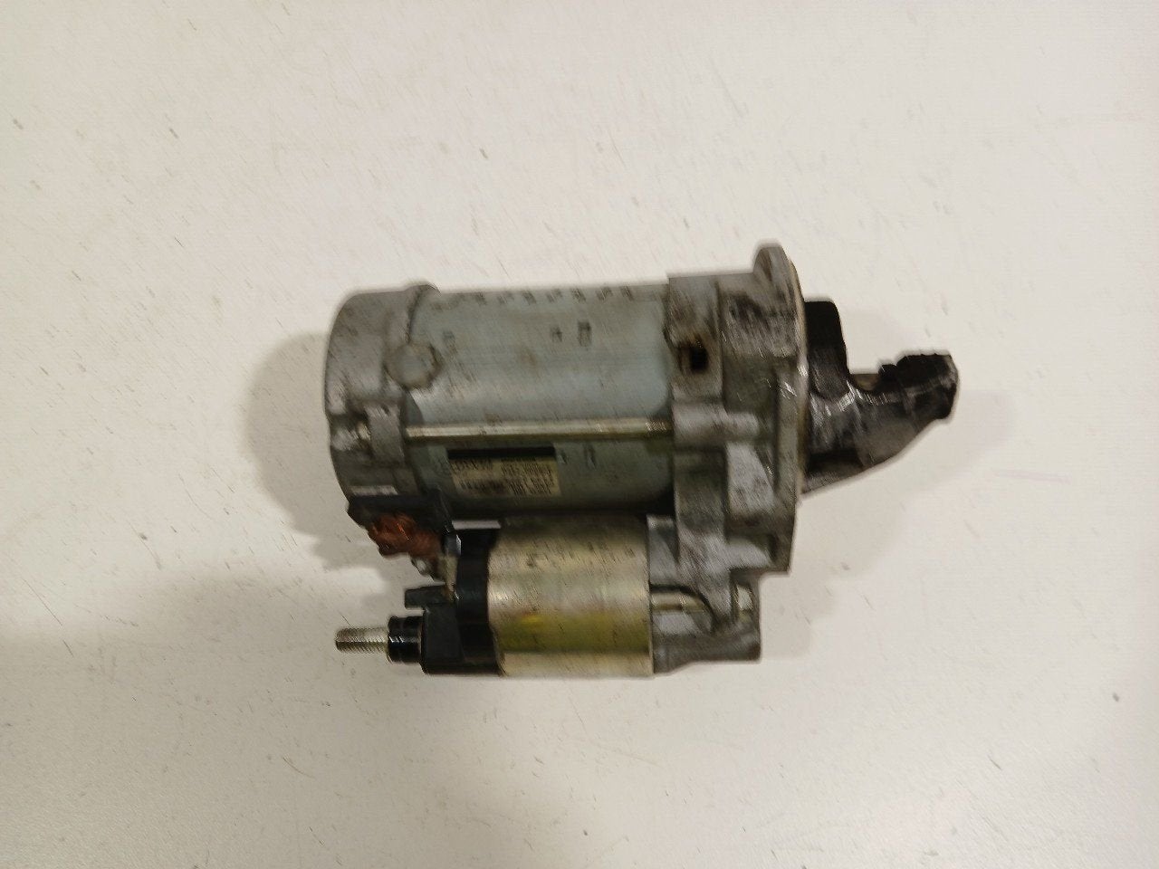 Startmotor Fiat 500, Auto-onderdelen, Van der Ven Autorecycling B.V., Gebruikt, Ettenseweg 76, 4706 PB Roosendaal, The Netherlands