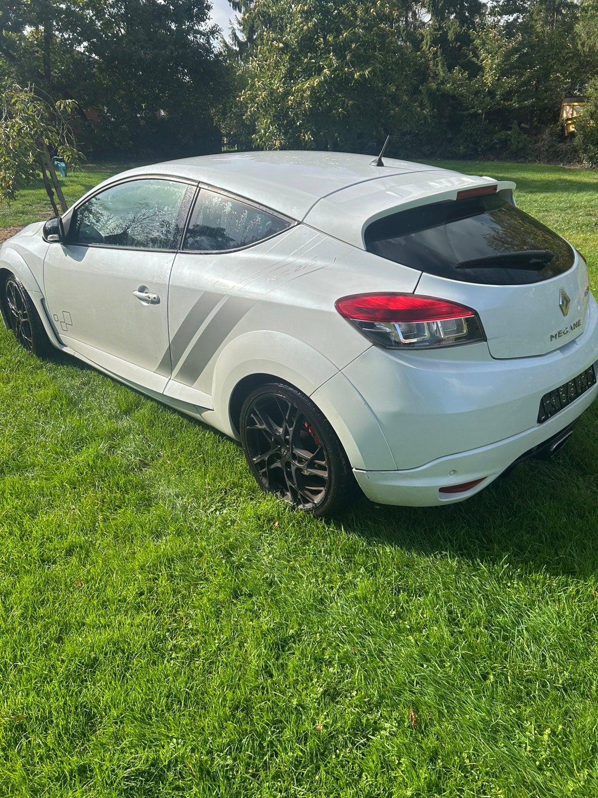 Renaule megane RS, Auto's, Particulier, Te koop