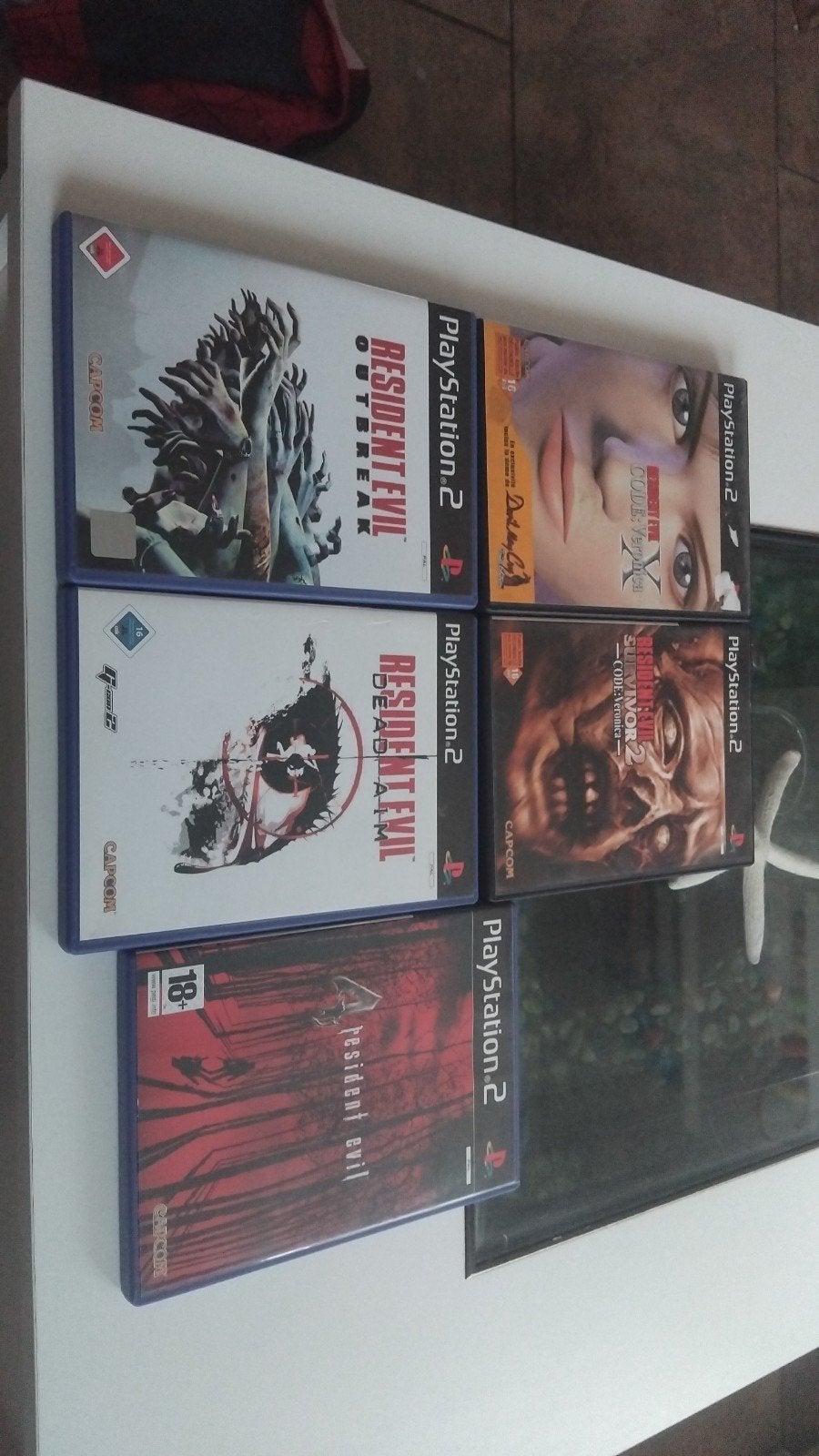 Resident evil ps2, Consoles de jeu & Jeux vidéo, Jeux | Sony PlayStation 2, Enlèvement ou Envoi