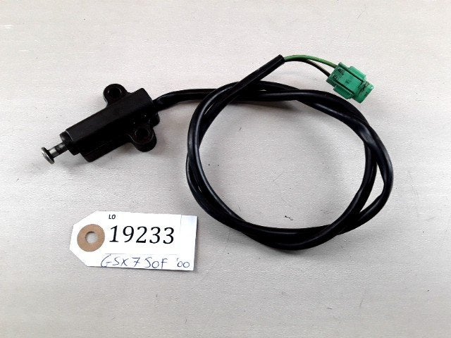 GSX750F 1998 - 2005 Suzuki Elektrische component D1-36209