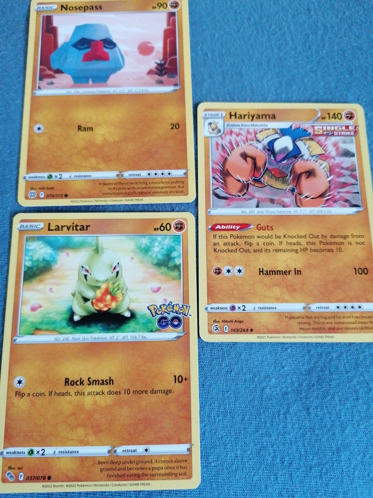 Pokémon kaarten, Ophalen of Verzenden, Nieuw, Meerdere kaarten, Foil