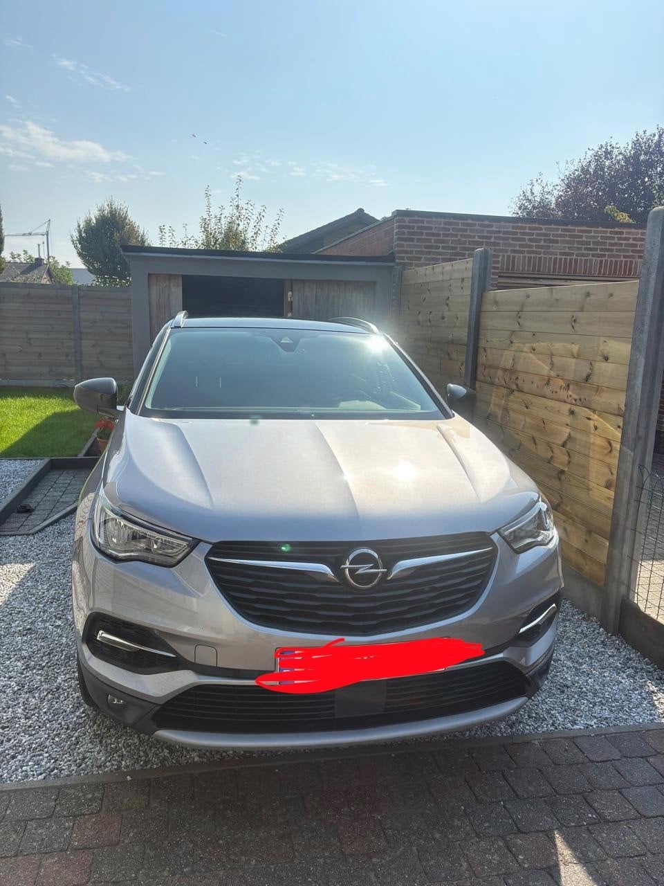 Opel Grandland X 1.2 Essence
150 000
12/2018, Autos, Particulier, Achat, Grandland